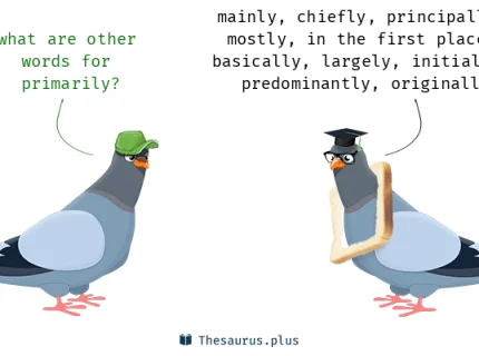 primarily
