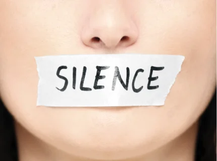 silent