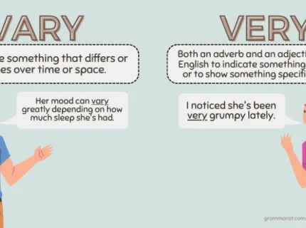 vary