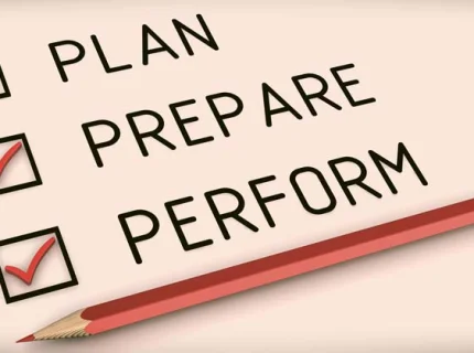 preparation