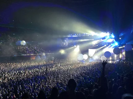 concert