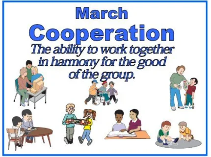 cooperation