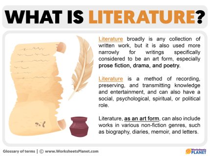 literary