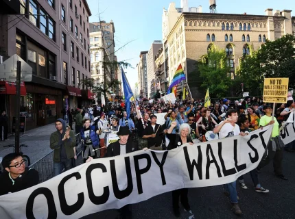 occupy