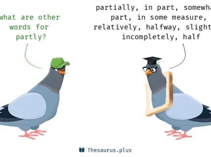 partly