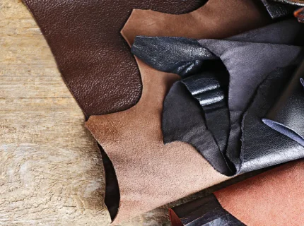leather