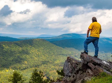 overlook