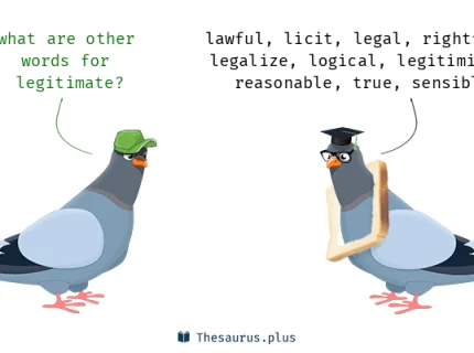 legitimate