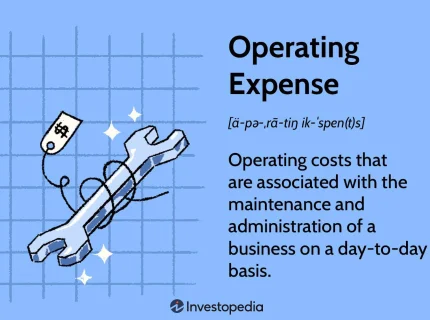 operating