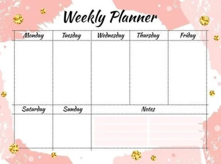 weekly