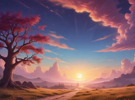 dawning