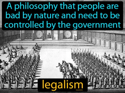 legalism