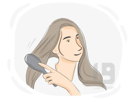 brushing