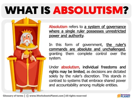 absolutism