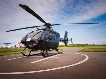 heliport