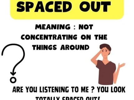spaced