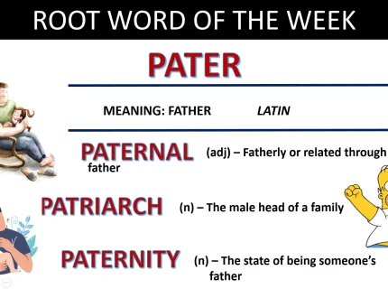 pater