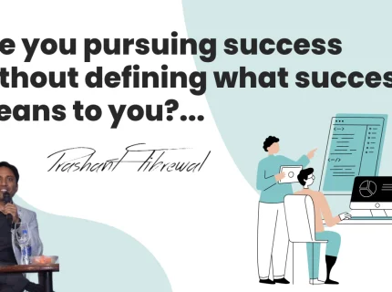pursuing