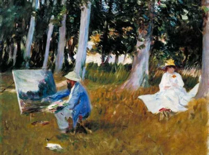 painterly