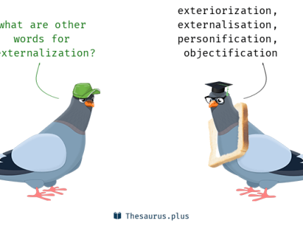 externalization