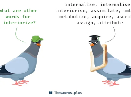 interiorize