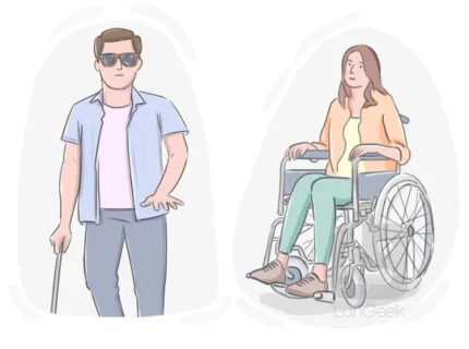 disablement