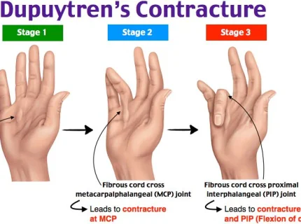 contracture