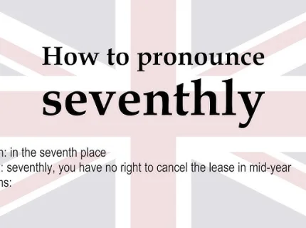 seventhly