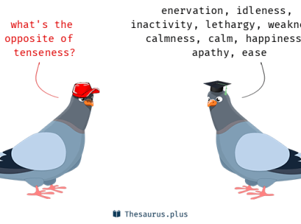 tenseness