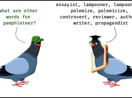 pamphleteer