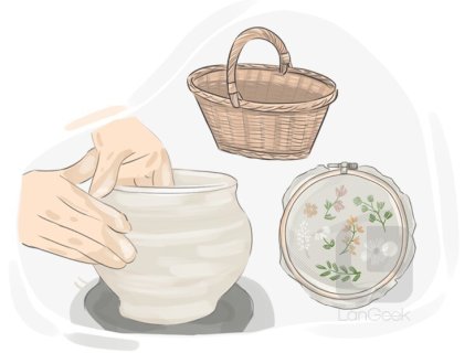 handwork