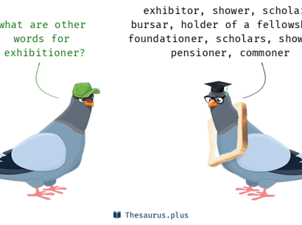 exhibitioner