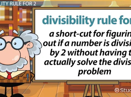 divisibility