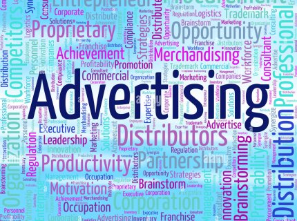 advertizing