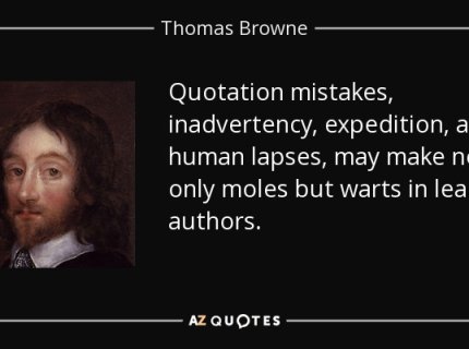 advertency