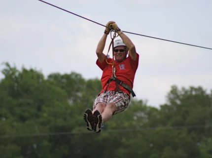 zip-line