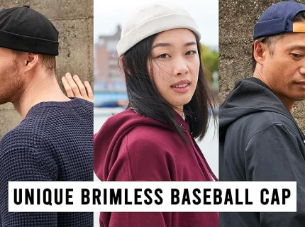 brimless