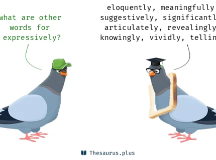 expressively
