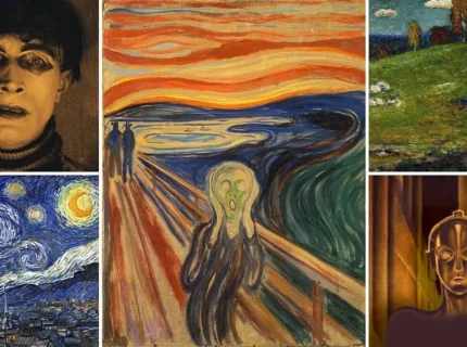 expressionistic