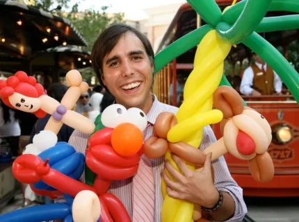 balloonist