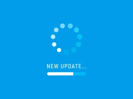 updating