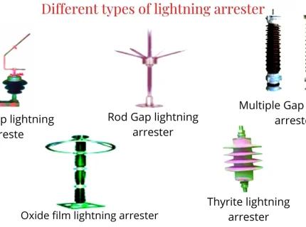 arrester
