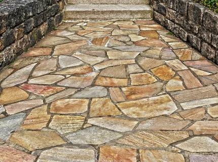 flagstone