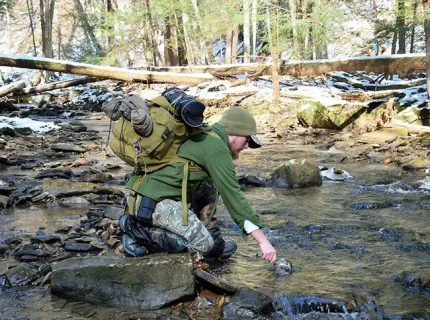outdoorsman