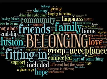 belonging