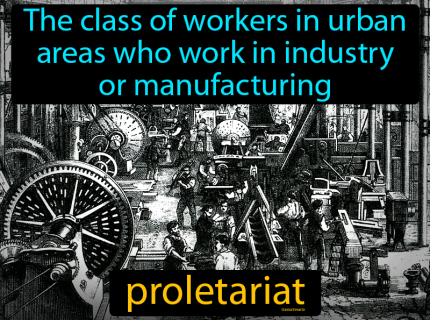 proletariat