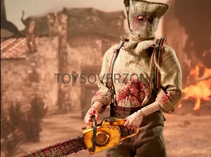bloodily