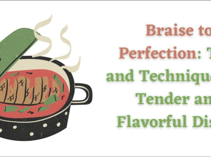 braising