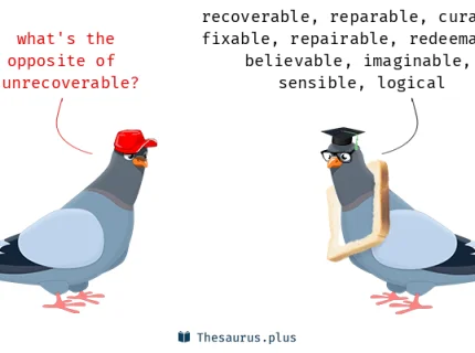 unrecoverable