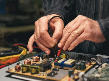 repairer